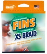 Плетеный шнур Fins Extra Smooth 150yds Coral Orange