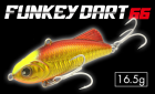 Раттлин Longin Funkey Dart 66mm 16.5g