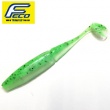 Мягкие приманки Sawamura One'Up Shad Slim 4"