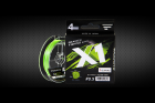 Шнур Favorite X1 PE 4x 150m (light green)
