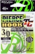 Крючки Ryugi Pierce Hook TC Coat