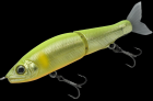 Воблер Gan Craft Jointed Claw 70 F