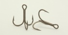 Тройные крючки Pierce Treble Hook TC Coat