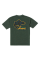 Футболка Narval Fishing Stay Wild Map River Green