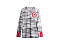 Футболка Volga Baits Narval Grey Fish