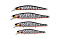 Воблер Narval Fishing Paranoid 112F 17g
