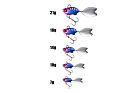 Тейл спиннер Narval Fishing Buzzing Bug 18g