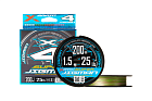 Шнур YGK X-Braid Super Jigman X4 200m