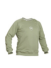 Толстовка Volga Baits Narval Simple Olive 'n' White