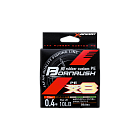 Шнур YGK X-Braid BORNRUSH WX8 200m