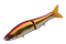 Воблер Gan Craft Jointed Claw 148 F