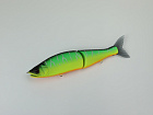 Воблер Gan Craft Jointed Claw 178 F