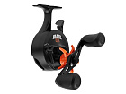 Зимняя катушка Narval Frost Black Ice 2.5:1 3+1BB #Black/Orange