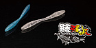 Мягкие приманки Gan Craft Aji-Bakusui 1.8