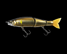 Воблер Gan Craft Jointed Claw Shift 113 F 14g