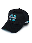 Кепка в сетку Narval Mesh Cap Black N