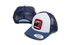 Кепка Volga Baits Dichka! 6606W #Navy/White/Navy