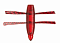 Мягкие приманки Fish Arrow AirBag Bug 2"