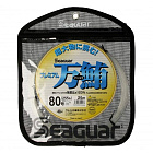 Флюорокарбоновая леска Kureha Seaguar Manyu Shock Leader