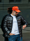 Пуховик Narval Fishing Down Jacket Black G