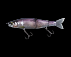 Воблер Gan Craft Jointed Claw Shift 183 F 56g