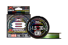 Шнур YGK X-Braid Upgrade X8 Pentagram 200m